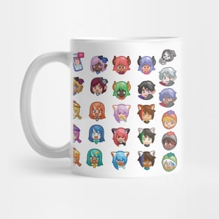 The Sims 4 High School Years Pt 2 Mug